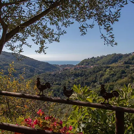 Nyaraló La Casa Dell ' Orto