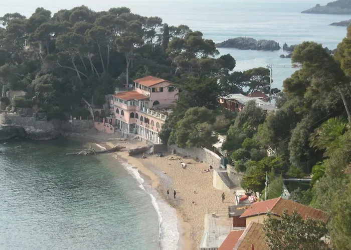 La Casa Dell ' Orto * 莱里奇