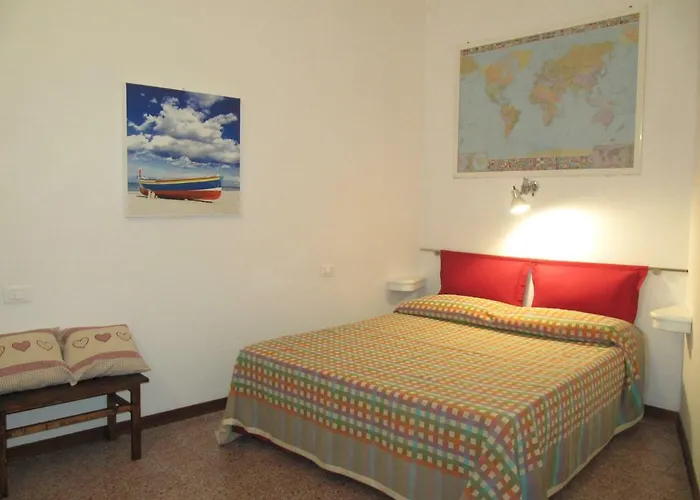 La Casa Dell ' Orto 度假居
